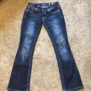 Miss Me Jeans Size 29 Boot Cut